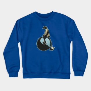 Pennyfarthing Crewneck Sweatshirt